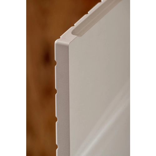 Szafka pod umywalkę 60 cm wisząca 2 drzwi kaszmirowy mat VIVA CASHMERE 82-60-2D, Comad